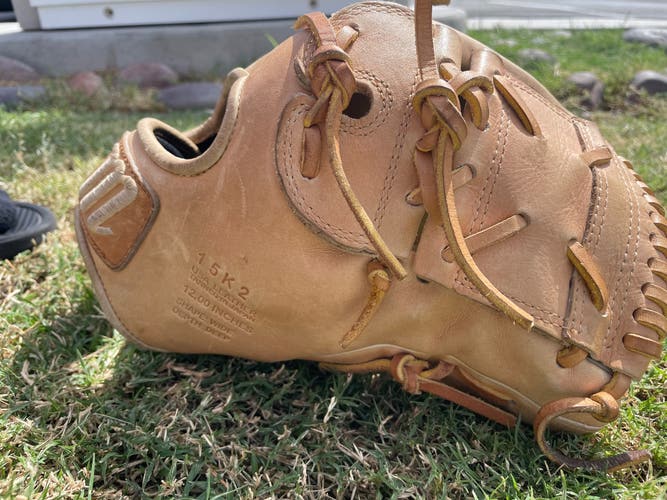 Pitcher's 12" Cypress Series Baseball Glove