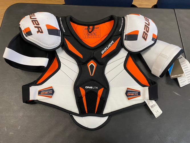 Bauer Supreme One LTX Shoulder Pad Sr XL
