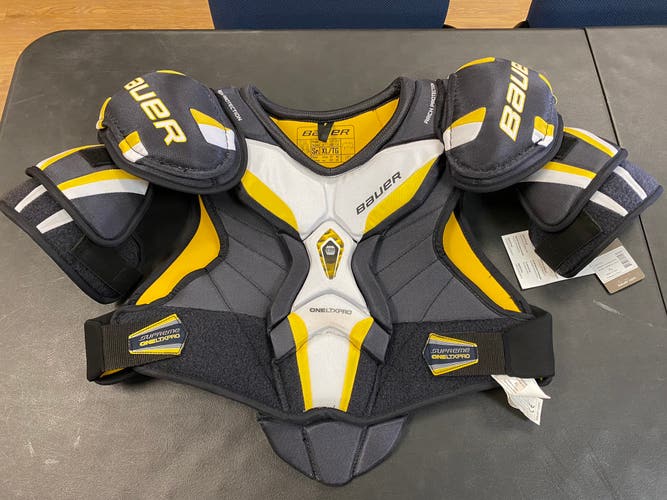 Bauer Supreme One LTX Pro Shoulder Pad Sr XL