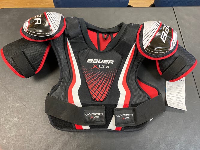 Bauer Vapor LTX Shoulder Pad Sr XL