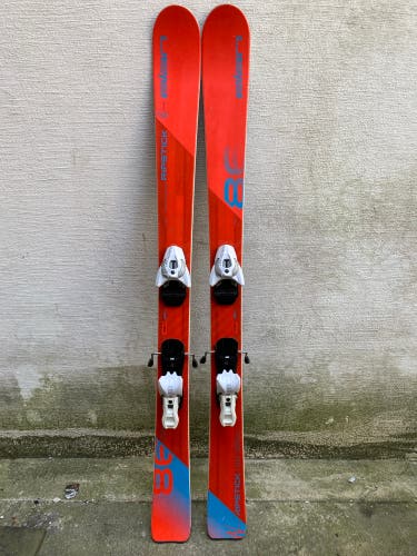 Elan Mini Ripstick 86 138 cm w/ Salomon Z10 Bindings