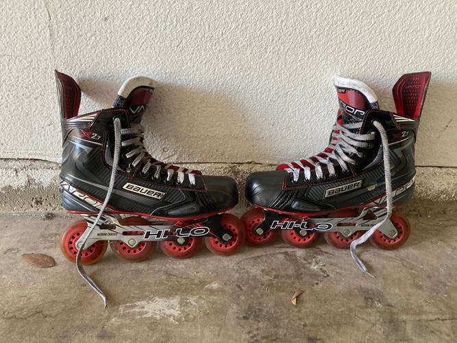Hockey Incline Skates