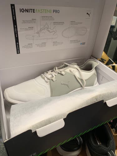 Puma ignite golf shoes size 14