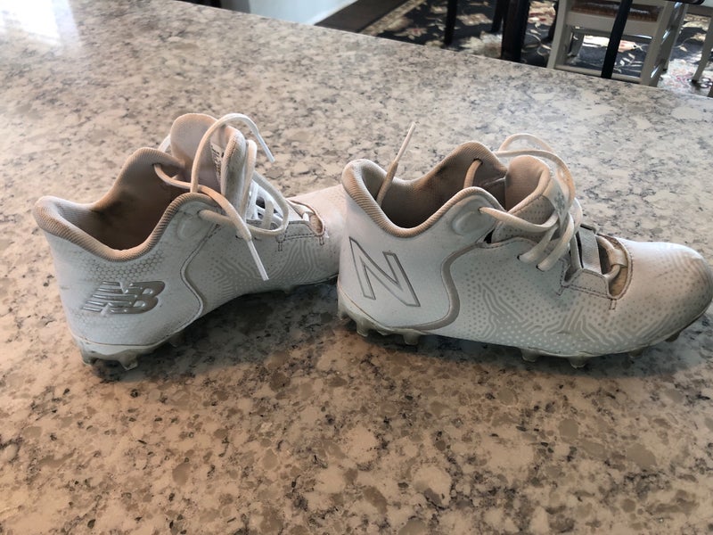 New Balance jw3 youth lax cleats
