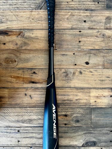 USSSA Certified Composite (-10) 19 oz 29" Avenge Bat