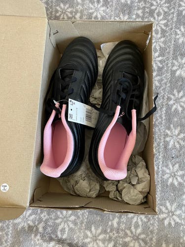 Black New (Women's 8.5) Adidas Copa 19.4 Cleats