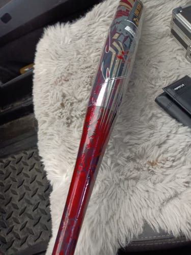 New BBCOR Certified 2022 DeMarini Alloy Voodoo Bat (-3) 29 oz 32"