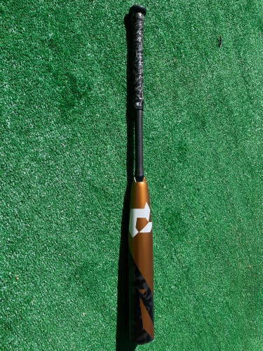 2022 DeMarini Zoa Baseball Bat (-3) 33/30