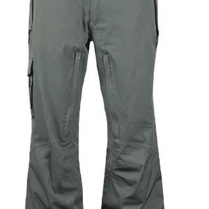 Black Men's New XXXL Boulder Gear Valiant Ski Pants (SY950)