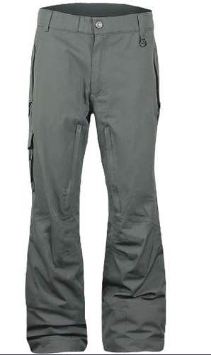 Black Men's New XXXL Boulder Gear Valiant Ski Pants (SY950)