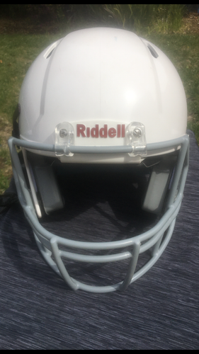 Adult Used Large Riddell Victor Helmet
