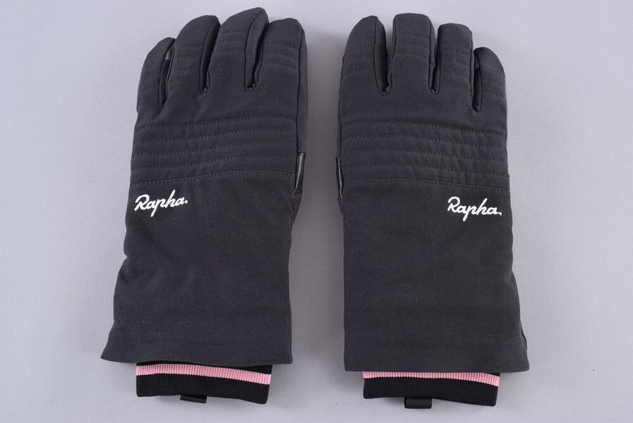 Rapha Deep Winter Gloves Men's Cycling Gloves Touring Commute SidelineSwap
