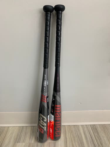 New Marucci (-10) Cat 9 Bat