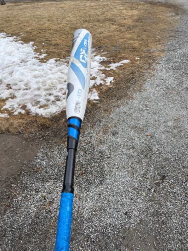 Used USSSA Certified Composite (-10) 32" CBZ-18 Bat