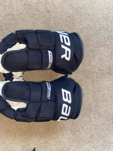 Bauer 14" Pro Stock Pro Series Gloves