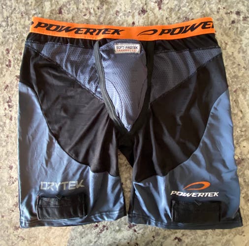 Powertek Adult XXL 2XL jock and cup