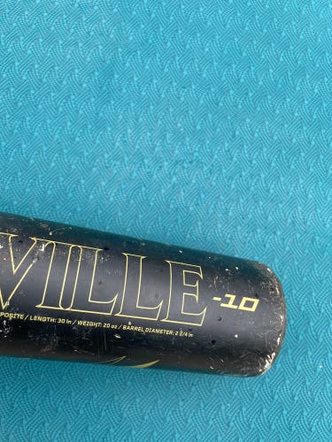 Louisville Slugger Meta