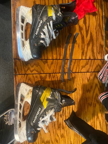 Bauer Ultra Sonic skates
