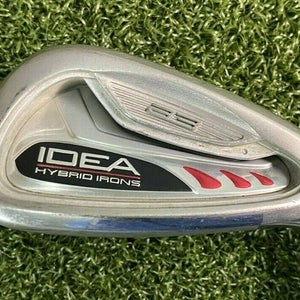 Adams Idea A3 8 Iron / RH / Regular Graphite ~36.5" / Good Grip / jl4858