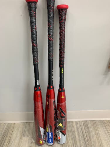 New Easton (-3) ADV-3 Bat