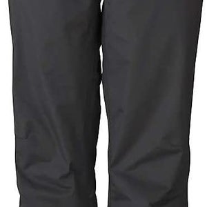 Black Women's Adult New XXXL Marker Gillette Waist Ski Pants (SY964)