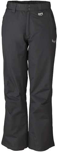 Black Women's Adult New XXXL Marker Gillette Waist Ski Pants (SY964)