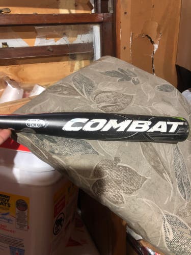 2015 Combat Portent G4 Bat