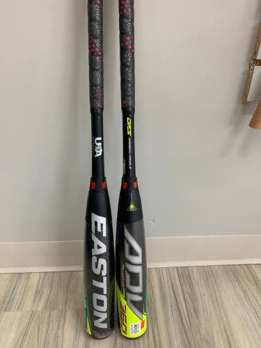New Easton (-10) 20 oz 30" ADV 360 Bat