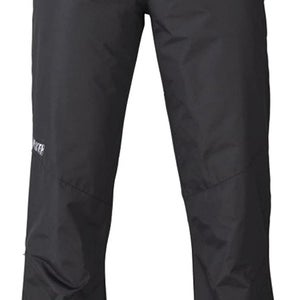 Black Men's Adult New Marker Ski Pants