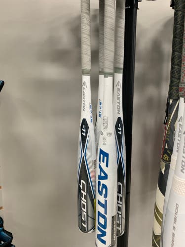 Easton (-11) Ghost Bat
