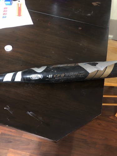 Demarini Cf8 30/19 Little League Baseball Bat Cfl16 2 1/4 Ussa