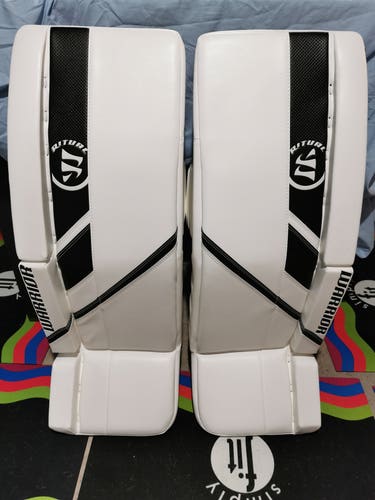 New Warrior Ritual G5 SR+ Leg Pads
