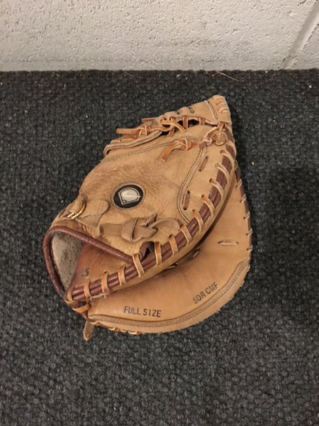 Used Right Hand Throw Nike Catcher's Glove 33"