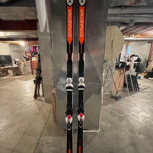 Dynastar Speed WC FIS SG Skis