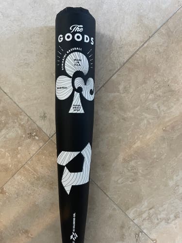2022 The Goods Demarini (-3) 29 oz 32" Brand New
