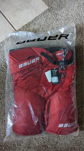 Senior New Medium Bauer Nexus 800 Hockey Pants
