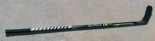 Arizona Coyotes Lawson Crouse game-used+unbroken Warrior LX Pro stick (2021-22 season) 90 flex