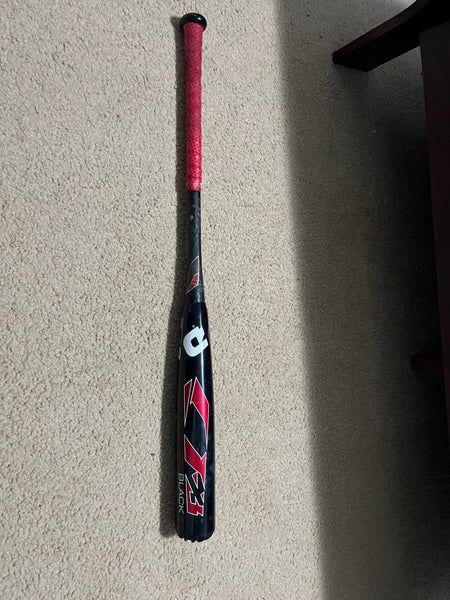 Demarini CF3 Pitch Black (BESR)