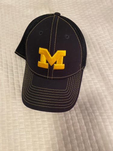 University of Michigan Blue Hat