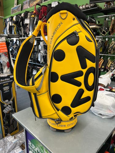Scotty Cameron Tour Bag