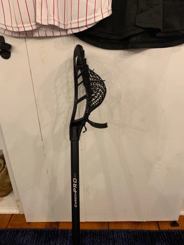 StringKing & ECD Stick - New Mesh!!! - Slightly Used Shaft And Head