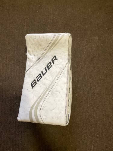 Hockey Goalie 2X Senior Hockey Goalie Blocker
