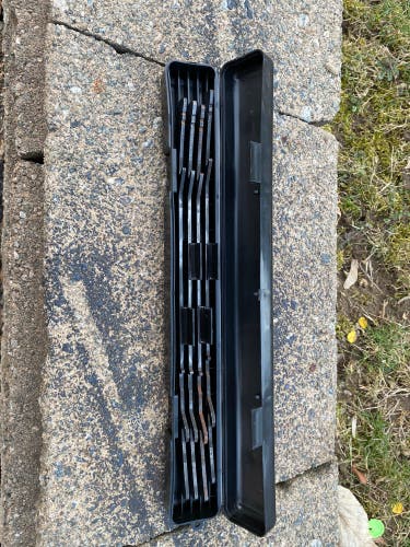 2x Used Bauer 280 mm LS5 Carbon