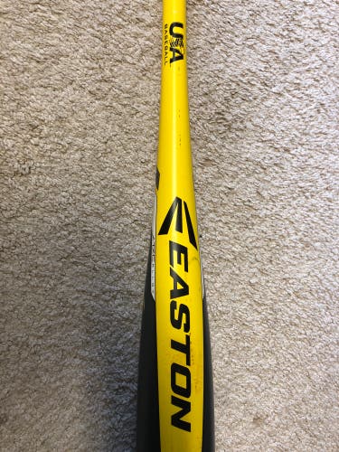 Used  Easton (-10) 19 oz 29" Beast X Bat