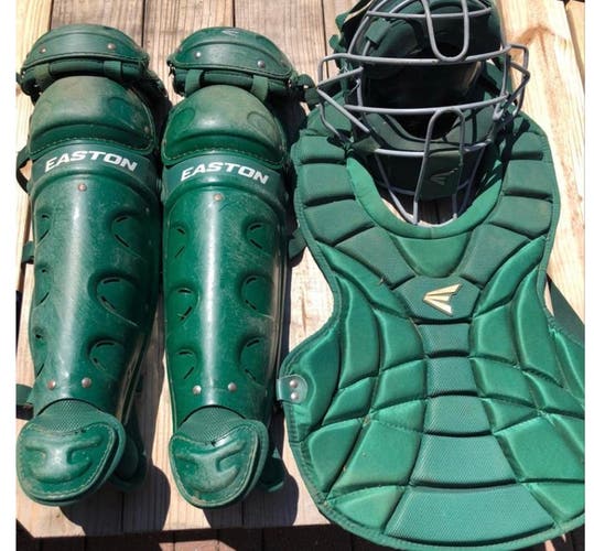 Easton Catcher’s Set