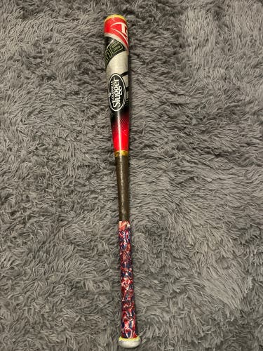 Used Louisville Slugger Omaha 516 BBCOR