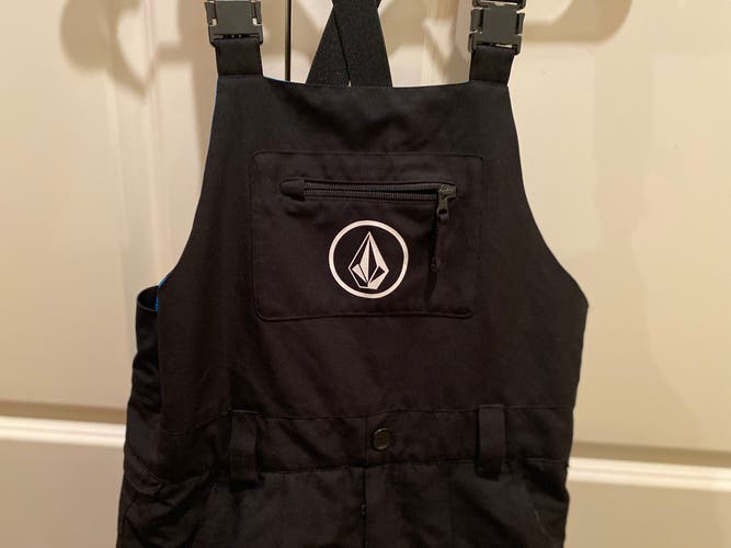 Volcom Youth Bib Overall