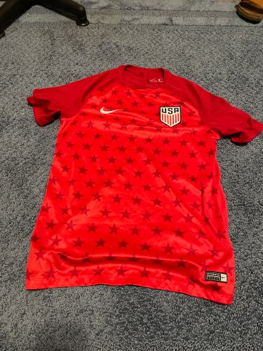 Nike USA soccer Jersey