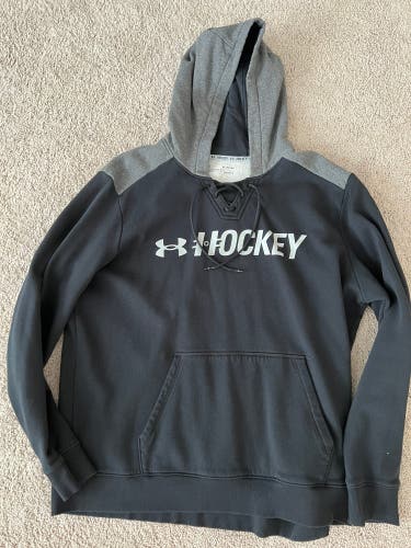 Under Armour Hockey Hoodie