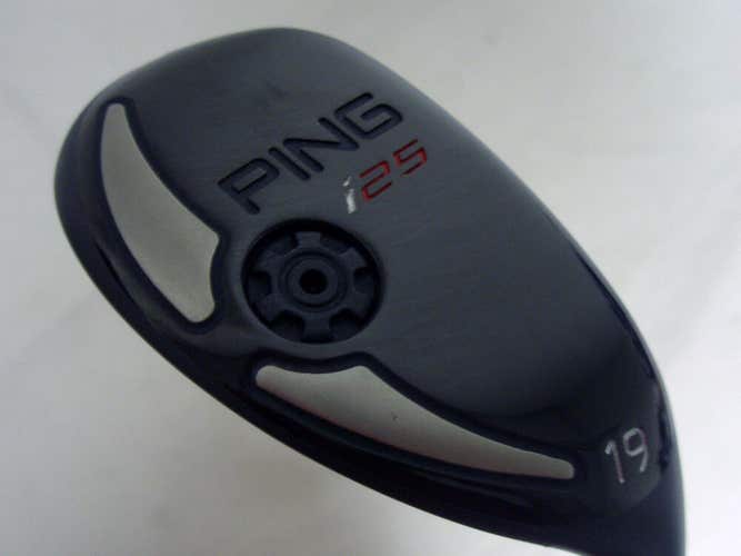 Ping i25 3 Hybrid 19* (PWR 80, STIFF) Rescue Golf Club